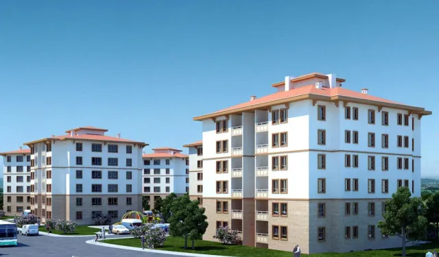 TOKİ Ağrı Merkez Yolluyazı Mahallesi 2+1 3+1 kura sonuçları isim listesi