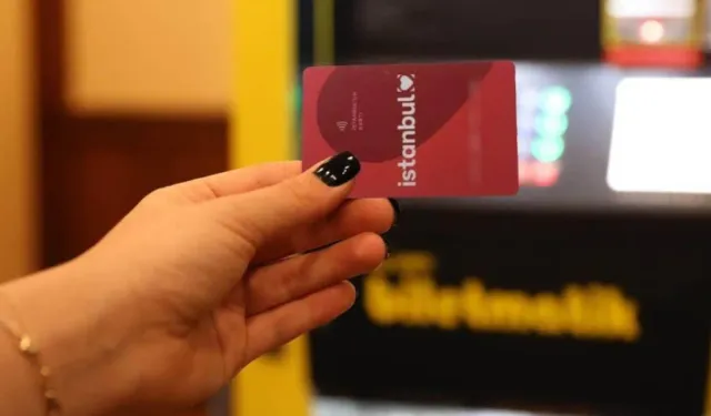 30 yaşından büyükler İstanbulkart öğrenci abonman yaptırabilir mi, serbest mi? Son Dakika 2025