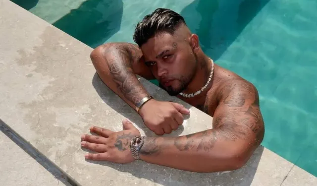 Lvbel C5’in mesaj attığı kim? Alexis Texas kimdir?