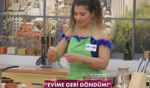 Gelinim Mutfakta yarışmacısı Miyase Türkel kimdir, kaç yaşında, aslen nereli? Miyase Türkel İnstagram hesabı nedir?