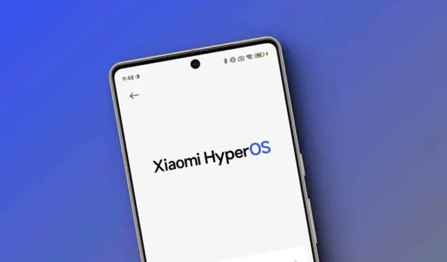 HyperOS 3 ne zaman çıkacak? (2025)