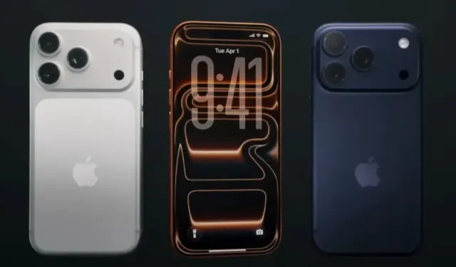 Renkleri ve batarya kapasitesi açıklandı: iPhone 17 özellikleri nelerdir?