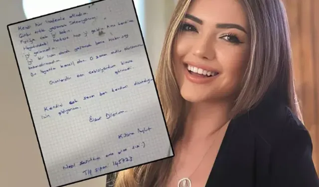 Kübra Aykut'un sevgilisi kimdi? Kübrasal neden öldü?