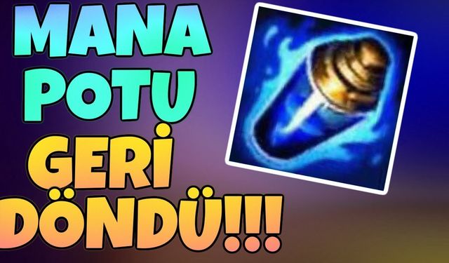 Mana Potu Nedir?