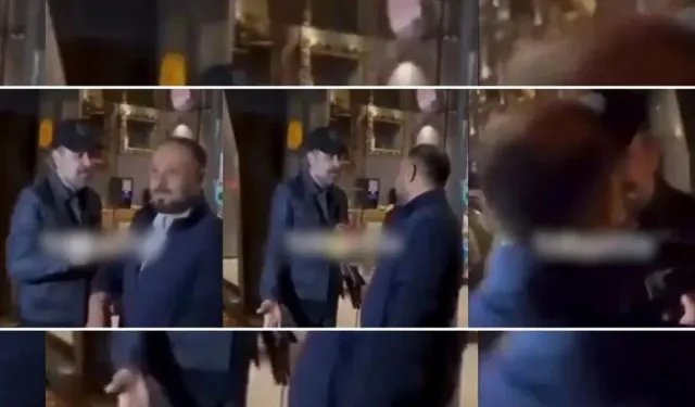 Nejat İşler'e kafa atan Tarık Eker kimdir, kovuldu mu neden?