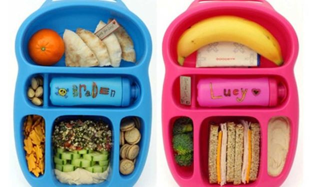 Okul Beslenme Çantası Menüleri!