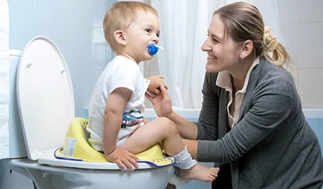 Tuvalet Eğitiminde Kaka Tutma Sorunu ve Çözümü Nedir? (Kadınlar Kulübü)