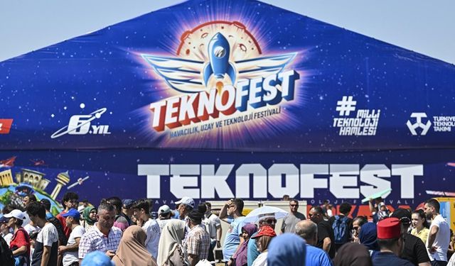 2025 TEKNOFEST 17-18 Eylül etkinlik takvimi TEKNOFEST nerede, nasıl gidilir?