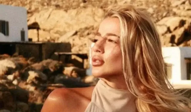 Anıl Altan ile sevgili mi? Tilbe Çakır kimdir?