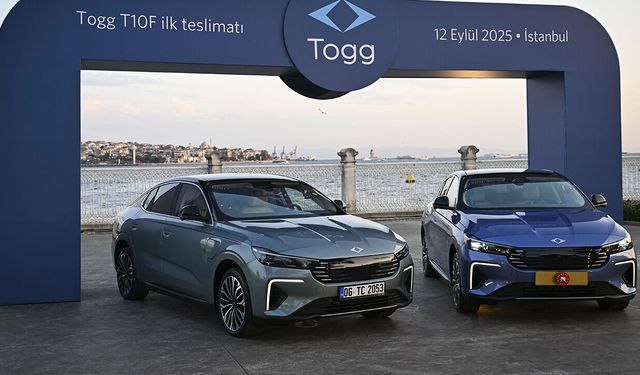 Fiyat listesi belli oldu: Togg T10F siparişi nasıl verilir?