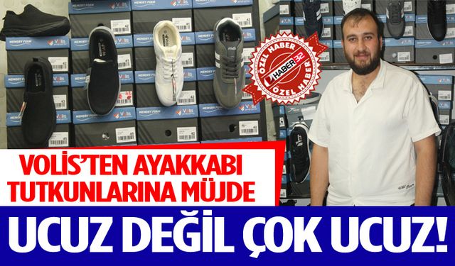 Volis’ten Ayakkabı Tutkunlarına Müjde