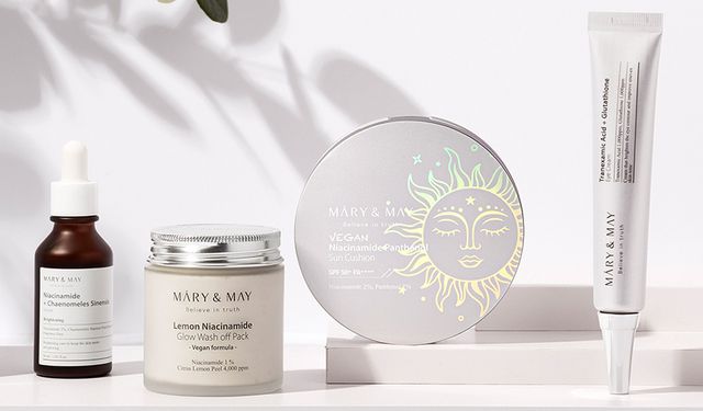 Cildinizin İhtiyaç Duyduğu Çok Yönlü Bakım Niacinamide Serum