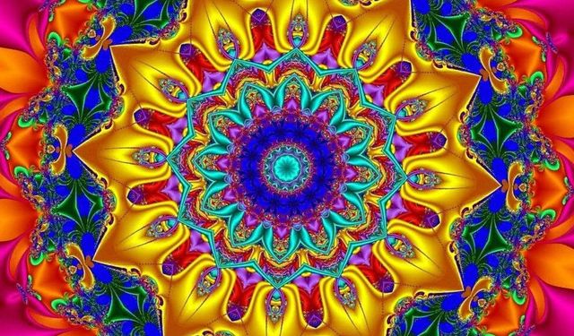 Kaleydoskop Nedir?