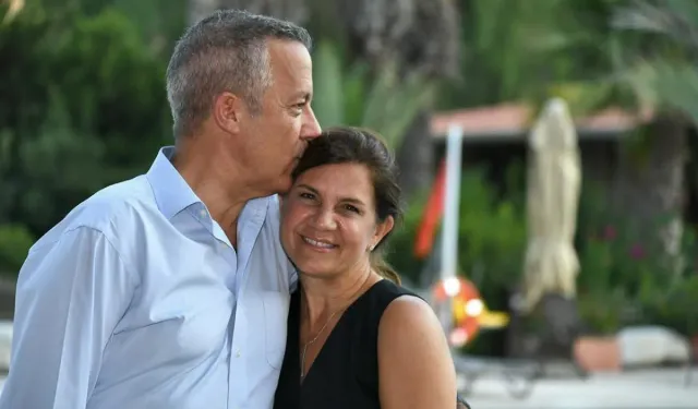 Murat Tomruk'un eşi ne iş yapıyor? Şeyda Sağlıkova Tomruk kimdir?