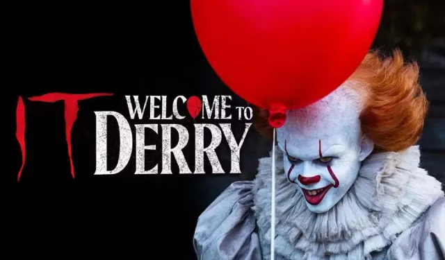 Welcome to Derry 1. sezon 1. bölüm ne zaman, hangi gün?