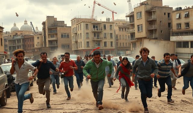 Deprem anında salavat getirmek doğru mu?