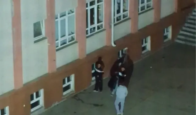 Keşan’da okul bahçesindeki rezalete Kaymakam Mercan’dan müdahale talimatı