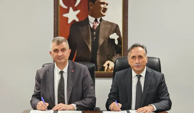 Kocaeli Gölcük’te iklim dostu iş birliği protokolü imzalandı