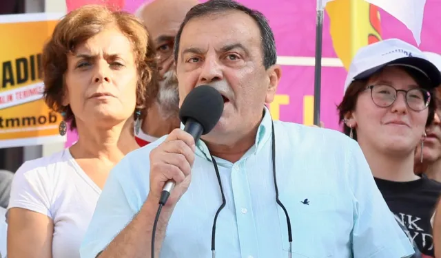 TMMOB’dan yerel yönetimlere çağrı: Mühendis, mimar ve şehir plancılarına güvenceli kadro!