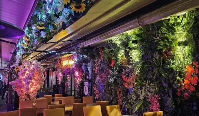 Ankara'da Gece Bitmesin Diyenlere: Gedikli Yeni Nesil After Party Meyhane