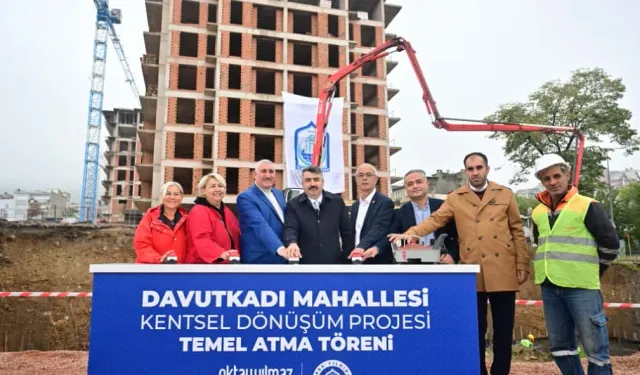 Bursa Yıldırım'da dönüşüm hız kesmiyor