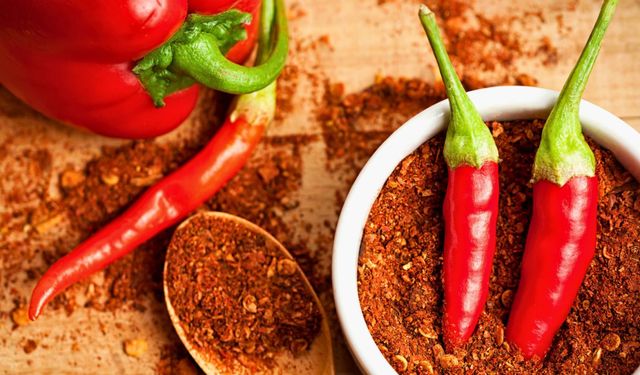 Cayenne Pepper Nedir?