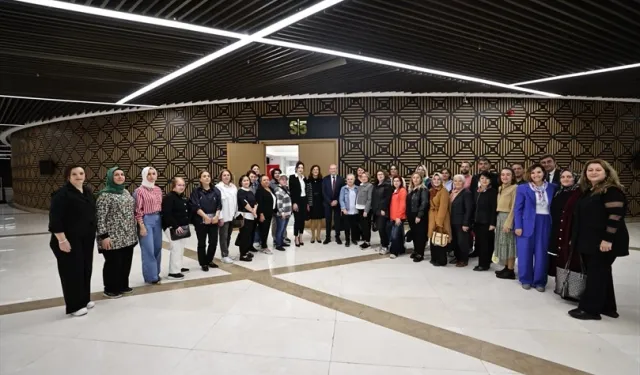 Denizli'de kadın kooperatifleri güçleniyor