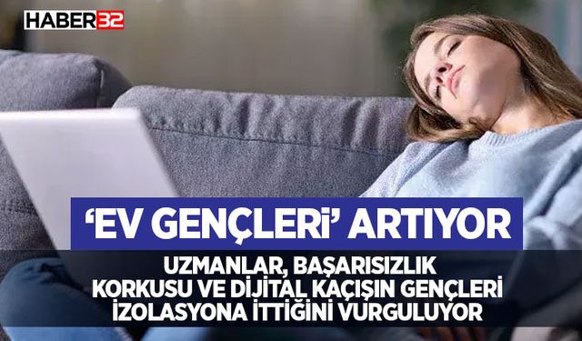 Başarısızlık Korkusu ve Dijital Kaçışın Gençleri İzolasyona İttiyor