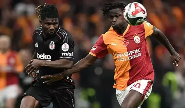 Galatasaray-Beşiktaş Maçında Kırmızı Kart Pozisyonu: Karar Doğru Mu?