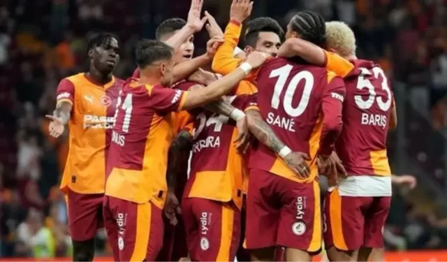 Galatasaray'ın Bodo Glimt maçı muhtemel 11'i! Galatasaray Bodo Glimt maçı muhtemel 11'ler belli oldu mu?