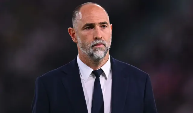 Igor Tudor Juventus'tan ayrıldı mı neden?
