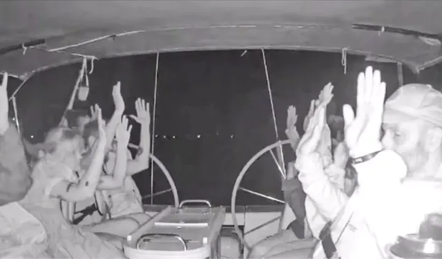 İsrail'in gözaltına aldığı Türkler kimler, isimleri ne?