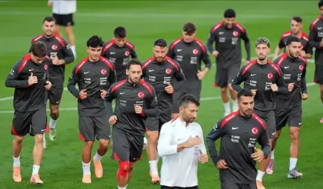 Türkiye Gürcistan ve Bulgaristan maçı ne zaman, nerede oynanacak? Milli maç ne zaman?