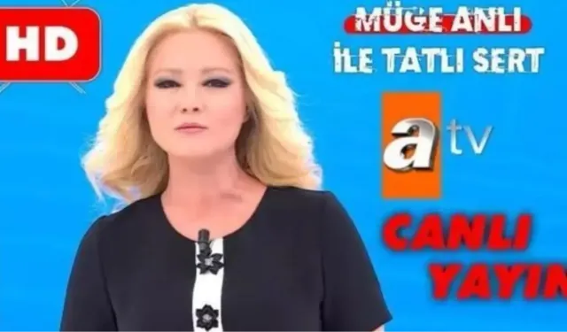 24 Ekim Cuma ATV Müge Anlı canlı yayın izle! Müge Anlı canlı yayın izle!