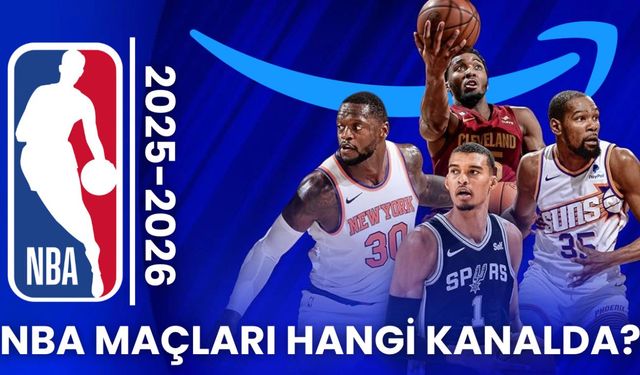 NBA maçları hangi kanala geçti, nerede yayınlanacak?