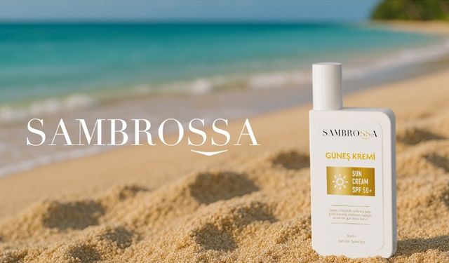 Sambrossa’dan Doğal Cilt Bakımında Yenilikçi Bir Yaklaşım