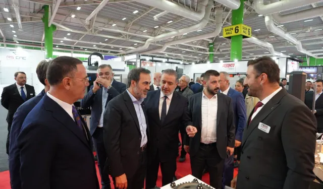 Sektörün geleceği MAKTEK Konya ile şekilleniyor