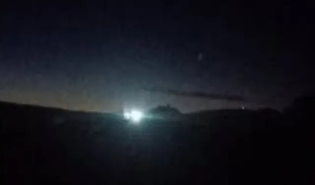 Gece vakti gökyüzünde görülen en büyük gök cismi nedir?