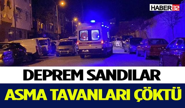 Burdur’da Evde Korku Dolu Anlar: Kadın Yaralandı