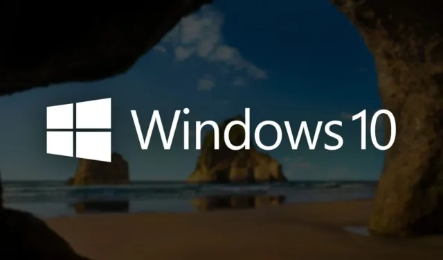 Windows 10 desteği ne zaman bitiyor?