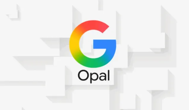 Google Opal nedir ve nasıl kullanılır?