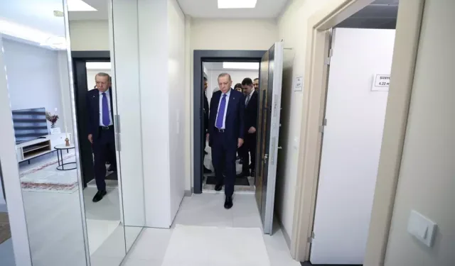 Yüzyılın Konut Projesi Şart, Detay!