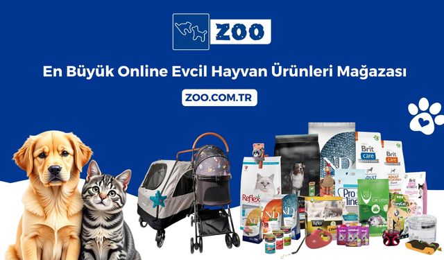 ZOO ile Evcil Dostlarınıza En İyi Bakım