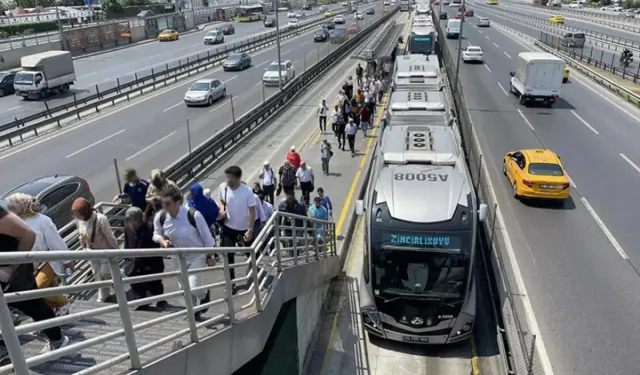 Metrobüsler hangi köprüden geçecek? Metrobüs güzergahı değişti mi?