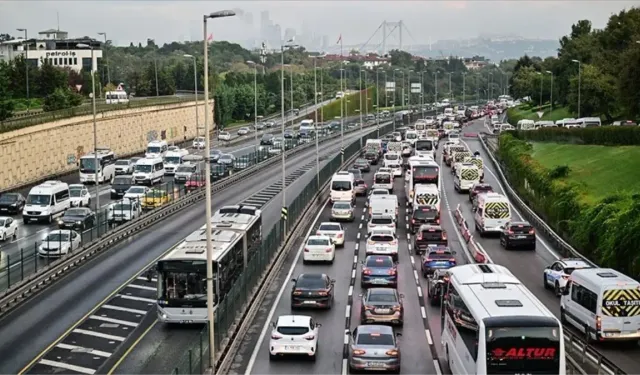 İstanbul'da hangi yollar 29-30 Kasım'da kapalı olacak? 29 Kasım trafiğe kapalı yollar!