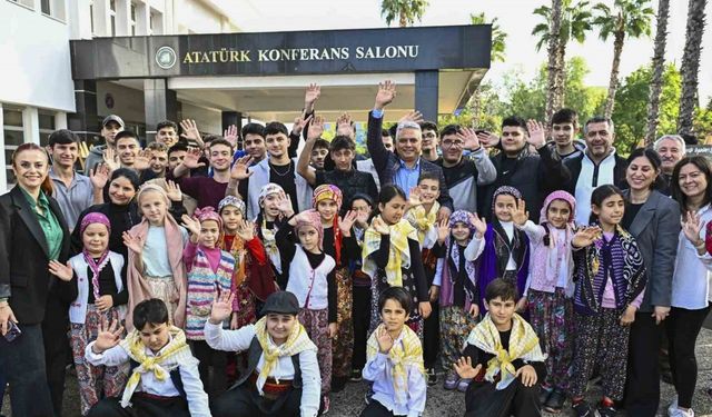 Ümit Uysal: "Yörük kültürü yerelden evrensele bizi geleceğe taşıyacak bir değerdir"