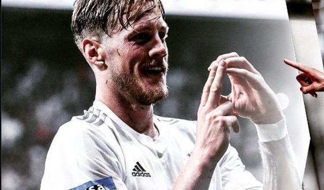 Ajax forveti Weghorst Beşiktaş'ta ne zaman oyandı, hangi takımlarda oynadı, oynadı mı?