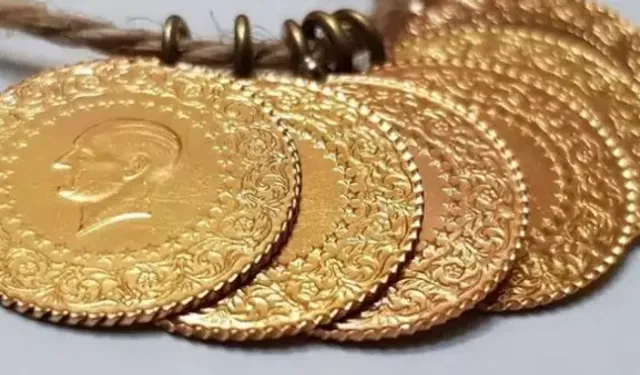 24 KASIM CANLI ALTIN FİYATLARI: Gram, çeyrek, yarım, tam altın ne kadar? Altın fiyatları neden düşüyor? Altın tekrar yükselecek mi?