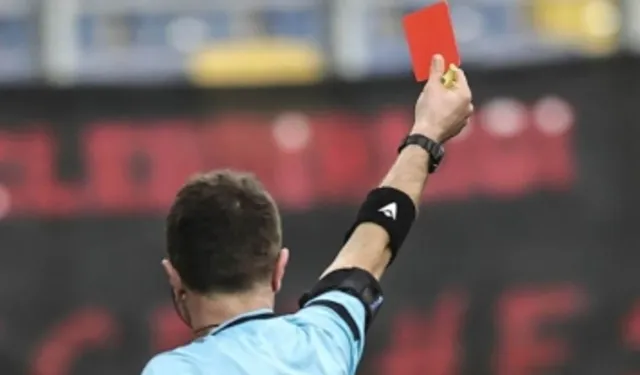 Kırmızı Kart Cezası Nedir?