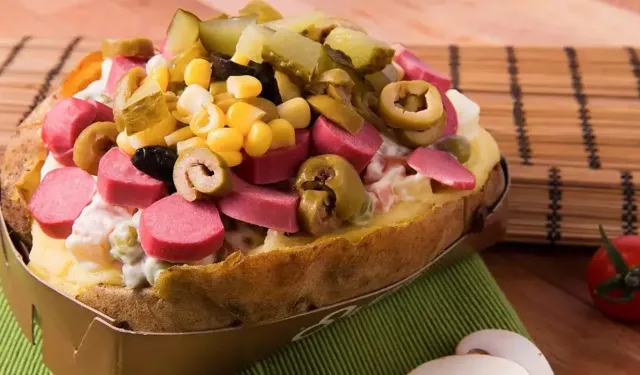 Kumpir neden zehirler?